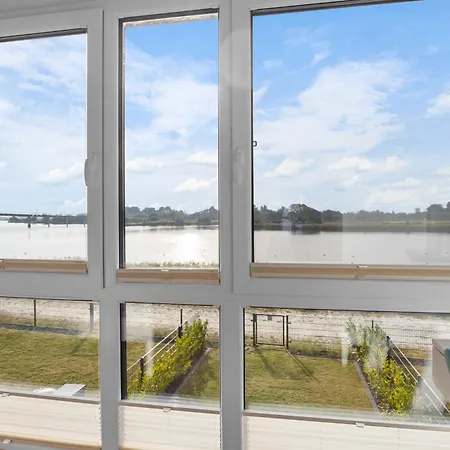 Strandhuus Ferienhaus *