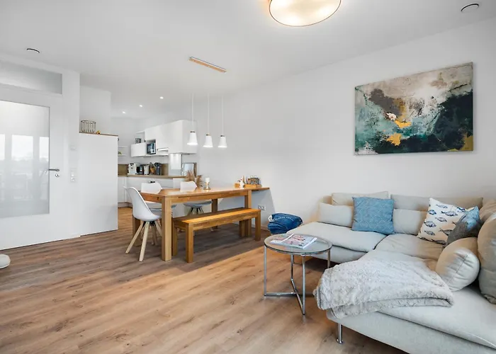 Ferienhaus Strandhuus Wangerland