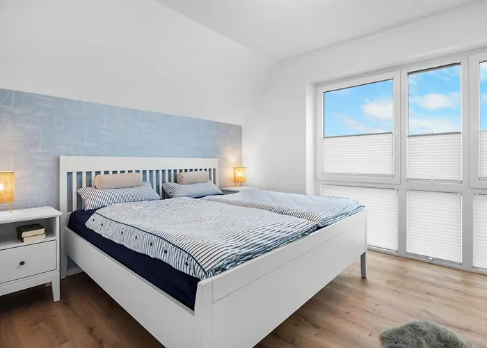Strandhuus Ferienhaus Wangerland