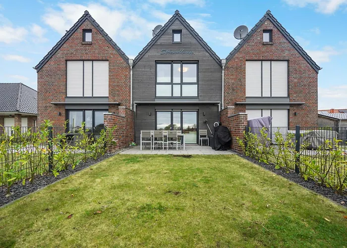 Strandhuus Ferienhaus *